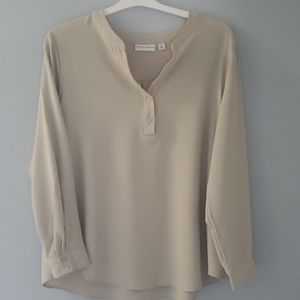 Susan Graver tunic